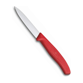 Victorinox Red Pointed Knife 6.7601
